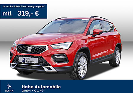 Seat Ateca Style 1.5TSI DSG AHK LED Navi PDC SHZ