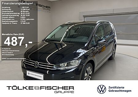 VW Touran 1.5 TSI Move AHK Virtual ACC Navi PDC