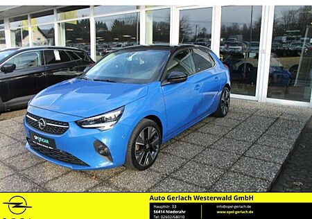 Opel Corsa-e Corsa F e First Edition Navi LED Blendfreies Fernl. Kurvenlicht Apple CarPlay Android Auto