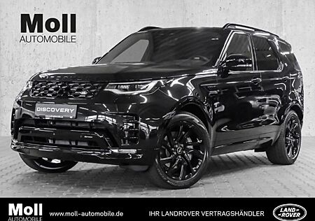 Land Rover Discovery 5 R-Dynamic SE D300 AWD Pano Standheizung Luftfederung AD AHK-el. klappb.