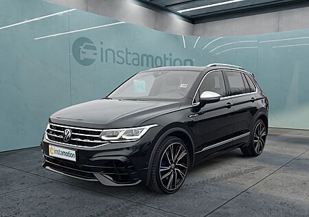 VW Tiguan R 320 PS DSG 4M AKRA HUD H&K 21