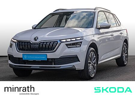 Skoda Kamiq 1.0 TSI Tour DSG AHK Navi ACC Virt LED PDC