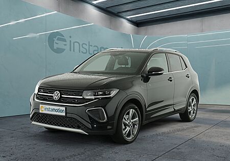 VW T-Cross R-Line 1.0 TSI DSG Navi Kamera LED Digic