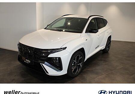 Hyundai Tucson ''N Line'' Navigationssystem Rückfahrkamera LED-Hauptscheinwerfer