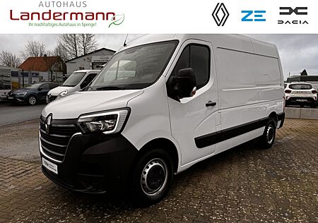 Renault Master KASTEN 3,5t DCI 135 L2H2 NAVI+KLIMA+RFK