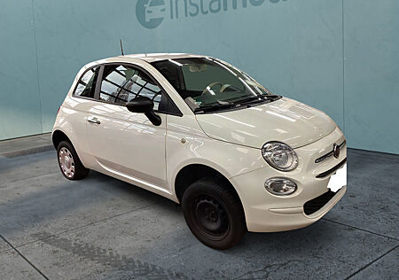 Fiat 500 1.2 8V Pop Star *Audiosystem*Tempomat*Klima*USB-Schnittstelle*