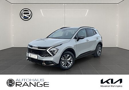 Kia Sportage Nightline Edition 1.6 T-GDI Hybrid AWD