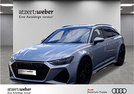 Audi RS6 Avant performance AHK Laser PANO HeadUp