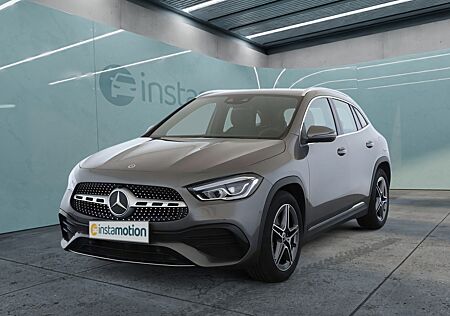 Mercedes-Benz GLA 180 AMG/19/7G/LED/Navigation/DAB/Easy-Pack/