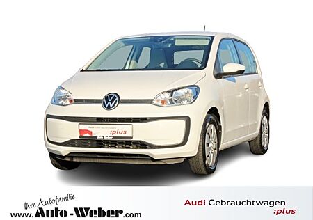 VW Up ! 1.0 move MPI