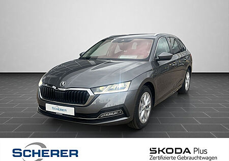 Skoda Octavia Combi 1.5 TSI Style SHZ RFK