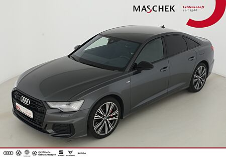 Audi A6 Limousine 55 TFSI e S line Matrix B&O Memory