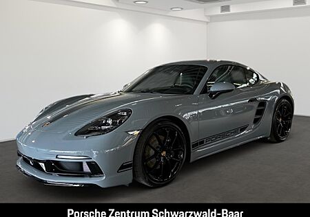 Porsche Cayman 718 Style Edition BOSE Abstandstempomat