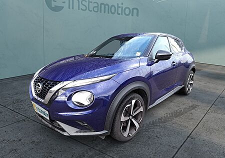 Nissan Juke 1.0 DIG-T 117 DCT Tekna Bose Nav PDC ACC