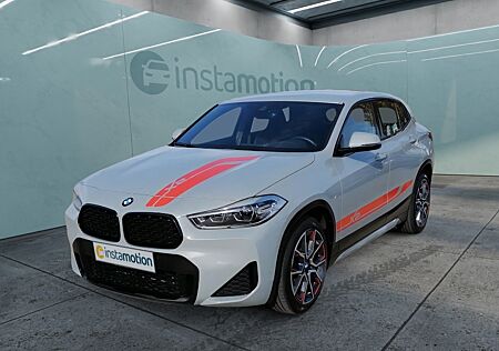 BMW X2 sDrive20i Edition M Mesh Navi LED SHZ Kamera Leder