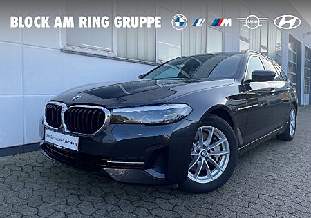 BMW 530i Touring AHK Pano PA Klima 4-Z DAB