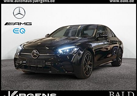 Mercedes-Benz E 220 d AMG-Sport/ILS/Pano/Cam/Night/Distr/19