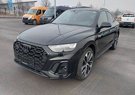 Audi SQ5 Sportback 3.0TDI quattro MATRIX HUD 360 PANO