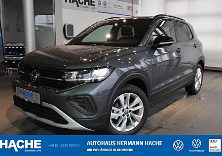 VW T-Cross Goal 1.0 l TSI LED ACC NAVI SHZ PDC