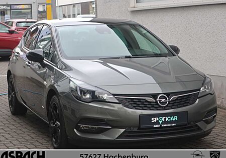 Opel Astra K Design & Tech