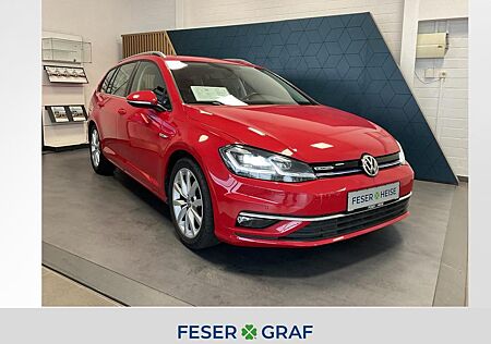 VW Golf Variant Golf VII Variant 1.5 TSI BlueMotion Highline LED