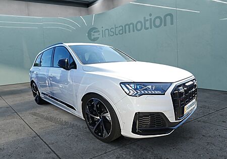 Audi SQ7 TFSI 7 Sitze Keramik AHK Matrix RüKa B&O