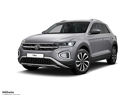 VW T-Roc Style 1.5 TSI 150 PS 7-Gang-DSG Automatik