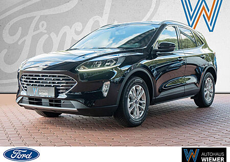 Ford Kuga Titanium 2.0l EcoBlue Automatik