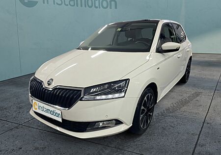 Skoda Fabia 1.0 TSI BEST OF PANO LED ASSIST LM16