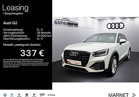 Audi Q2 Advanced 30 TDI*Navi*LED*AHK*PDC*Virtual Cockpit*Sitzheizung