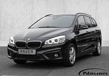 BMW 2er 218 Gran Tourer Advantage AHK*STANDHZG*LED*NAVI*SHZ*