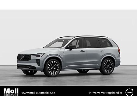 Volvo XC 90 XC90 T8 AWD Plug-In Hybrid Ultra Dark 7-Sitzer Nappa Massage