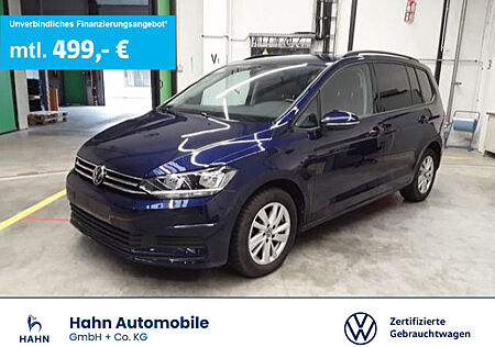 VW Touran 1.5TSI DSG Comfortline 7-Sitzer Standh ACC