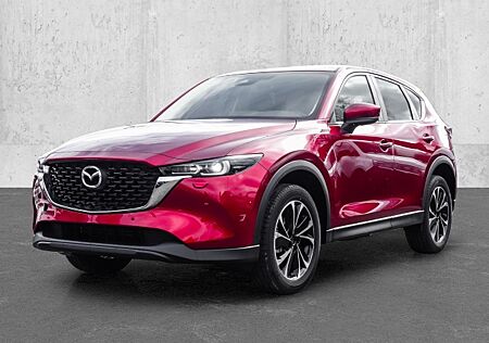 Mazda CX-5 2.0L e-SKYACTIV-G 165PS FWD AD'VANTAGE HUD 360Kamera