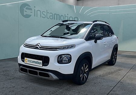 Citroën C3 Aircross Shine PT 130 Navi City-Kamera-Paket El. Panodach Apple CarPlay Android Auto