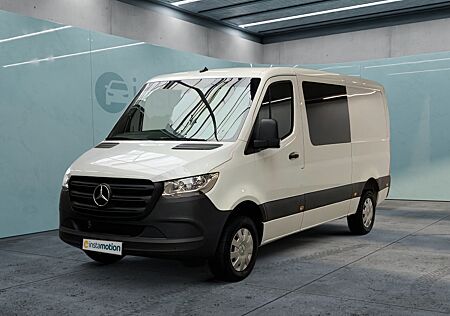 Mercedes-Benz Sprinter 317 CDI Mixto MBUX/t/Standheiz.