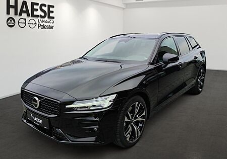 Volvo V60 B4 Benzin Plus Dark Panorama-GSHD. HarmanKardon, Leder-Komfortsitze