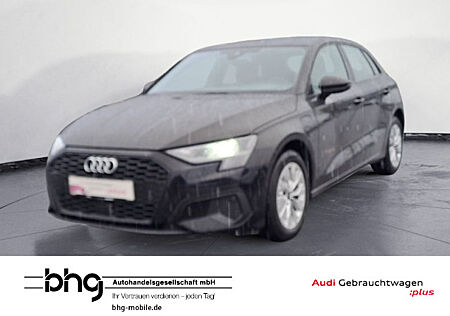 Audi A3 Sportback 40 TFSIe S-tronic Navi Virtual APS