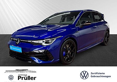 VW Golf R 2.0 TSI 4Mo DSG Akrapo+DCC+IQ.Light+Kamera