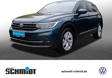 VW Tiguan 1.5TSi Move R-Kamera ACC NaviMedia 18Zoll LED