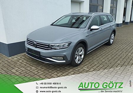 VW Passat Alltrack 4Motion DSG 4x4*Navi*DAB*VZE*LED*ACC*SmartLink*Kamera*Kessy*Freispr.*Sitzheiz*PDC*vo+hi*Alu*SpurAssist*Connect*ZV-Funk*4xEFH*Ladeboden*Nebel*Armlehne