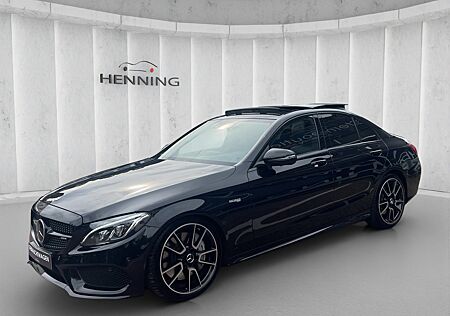 Mercedes-Benz C 43 AMG Mercedes-AMG C 43 4MATIC Pano Distr. OHNE OPF