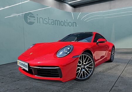 Porsche 992 (911) Carrera | Sportabgasanlage | BOSE |