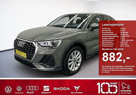 Audi Q3 Sportback 35 TFSI 150PS S-TRONIC KAMERA.NAVI+