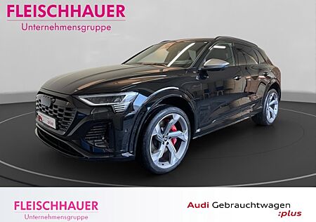 Audi SQ8 quattro 370 kW LED HUD AHK Navi Leder Rückfahrkam.