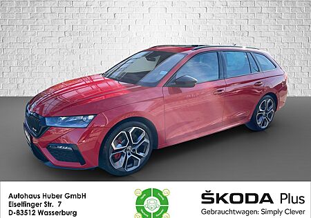 Skoda Octavia Combi 2.0 TSI DSG Automatik - RS