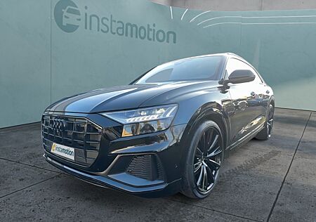 Audi Q8 50TDI S-Line Competition+ Leder Pano 23 Carbon