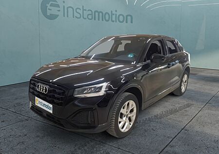 Audi Q2 Advanced 35 TDI S-tronic ACC+AHK+KAMERA+LED+N