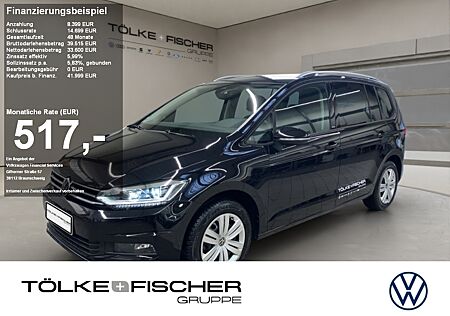 VW Touran 2.0 TDI BMT Move AHK Virtual ACC el.Heck