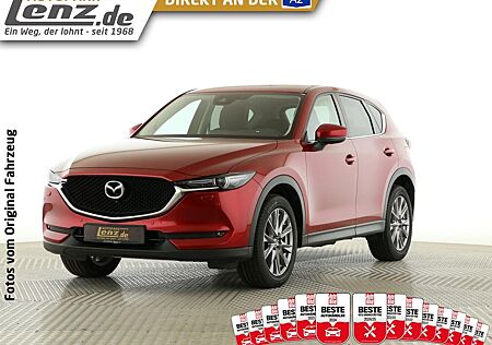 Mazda CX-5 Kangei LED 360° Navi FSE HUD SHZ AHK LHZ LM